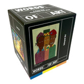 Words of Art: A Game That Illuminates Your Mind