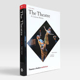 The Theatre: A Concise History (World of Art) (Non-mint)