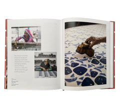 Modern Fabric: Twenty-Five Designers on Their Inspiration and Craft