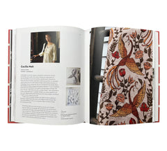 Modern Fabric: Twenty-Five Designers on Their Inspiration and Craft