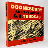 Doonesbury and the Art of G. B. Trudeau