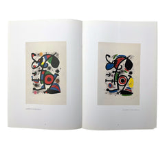 Joan Miró: Les Dernières Estampes (The Last Prints) (Rare edition)