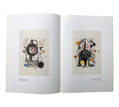 Joan Miró: Les Dernières Estampes (The Last Prints) (Rare edition)