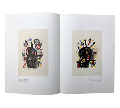 Joan Miró: Les Dernières Estampes (The Last Prints) (Rare edition)