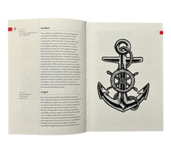 The Tattoo Dictionary: An A-Z guide to the secret language of tattoos (Non-mint)