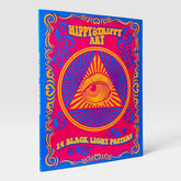 Hippy & Trippy Art: 14 Black Light Posters