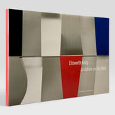 Ellsworth Kelly: Sculpture on the Wall
