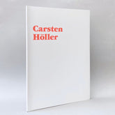 Carsten Höller: Triple Mushrooms - Artist's Portfolio