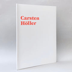 Carsten Höller: Triple Mushrooms - Artist's Portfolio (Rare edition)