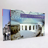 Art Spaces: National Gallery & British Museum - Two-book set (Non-mint)