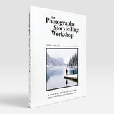 Photography Storytelling Workshop: A Five-Step Guide to Creating Unforgettable Photographs