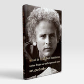 Art Garfunkel: What Is It All but Luminous: Notes from an Underground Man