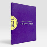 Sean Landers: Cartoons (Rare edition)