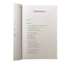 Assembling the Architect: The History and Theory of Professional Practice