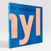 vinyl: Project for installation