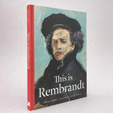 This is Rembrandt