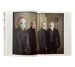 Wolves Like Us: Portraits of the Angulo Brothers by Dan Martensen