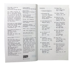 Top This and Other Parables of Design: Selected Writings by Phil Patton