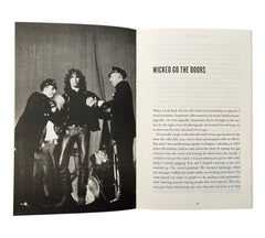 Set the Night on Fire: Living, Dying and Playing Guitar with the Doors