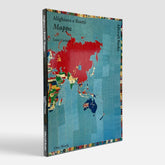Alighiero e Boetti: Mappa (One Work)