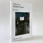 Walker Evans: Kitchen Corner (One Work)