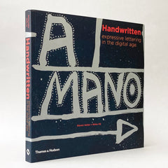 Handwritten: Expressive Lettering in the Digital Age (Non-mint)