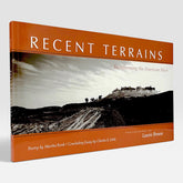 Laurie Brown: Recent Terrains - Terraforming the American West (Rare edition) (Non-mint)