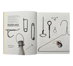 Where would the button be without the button hole?: Unsung heroes of anonymous design