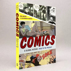 Comics: A Global History - 1968 to the Present