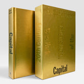 Kenneth Goldsmith: Capital - New York, Capital of the 20th Century (Non-mint)