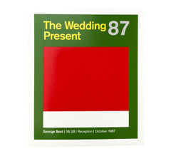 Post-Punk Postcards: 50 Designs of Influential Albums, from New Order's Movement to The Smiths' The Queen Is Dead