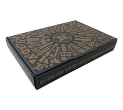 Postcards and Art Prints from the Hamilton Wood Type Collection