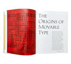 The Evolution of Type: A Graphic Guide to 100 Landmark Typefaces (Rare edition)