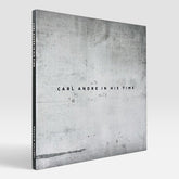 Carl Andre In His Time (Rare edition)