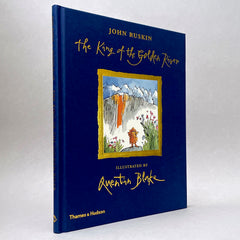 John Ruskin & Quentin Blake: The King of the Golden River (Non-mint)