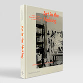 Art in the Making: Artists and their Materials from the Studio to Crowdsourcing