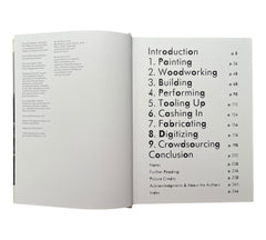 Art in the Making: Artists and their Materials from the Studio to Crowdsourcing