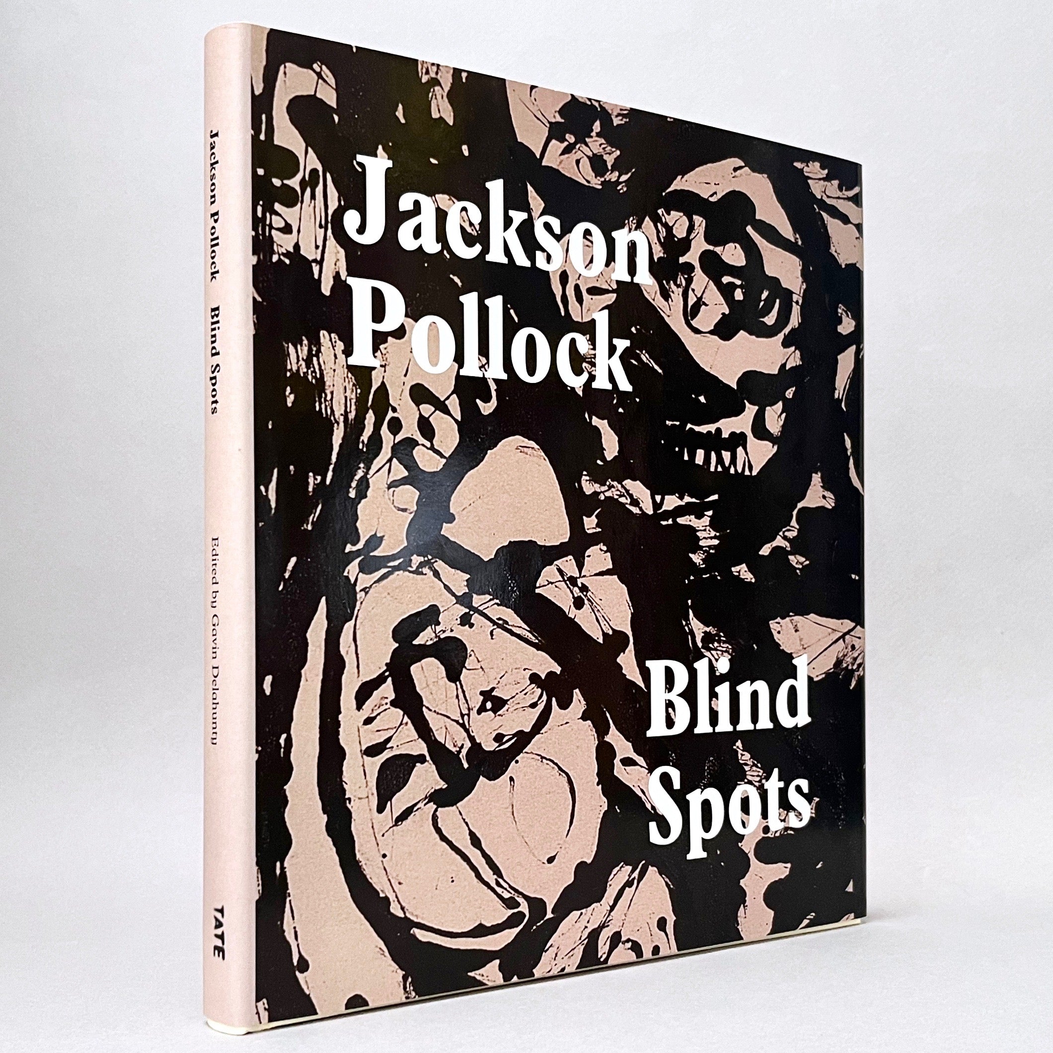 Jackson Pollock: Blind Spots – Books About Art