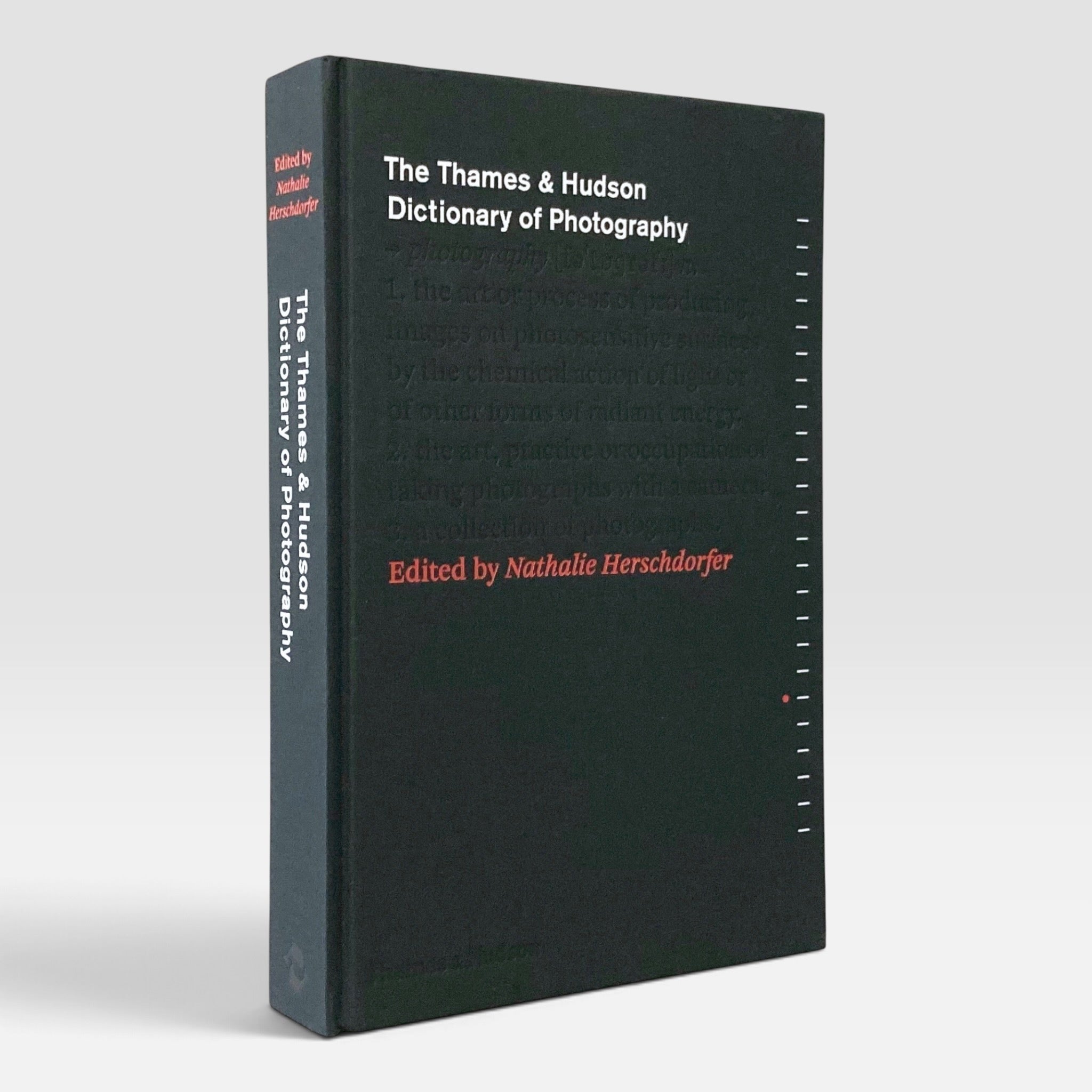 The Thames & Hudson Dictionary of Photography – Books About Art