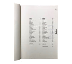 Kenneth Goldsmith: Capital - New York, Capital of the 20th Century (Non-mint)