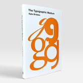The Typographic Medium