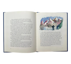 John Ruskin & Quentin Blake: The King of the Golden River (Non-mint)