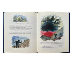 John Ruskin & Quentin Blake: The King of the Golden River (Non-mint)