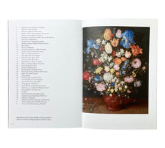 Flowers in a Vase with a Clump of Cyclamen and Precious Stones: A Gem of a Painting by Jan Brueghel I (1568-1625)