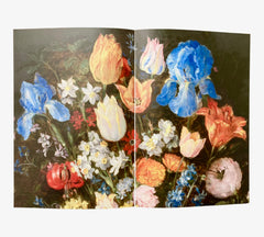 Flowers in a Vase with a Clump of Cyclamen and Precious Stones: A Gem of a Painting by Jan Brueghel I (1568-1625)