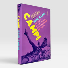 Camp!: The Story of the Attitude That Conquered the World (Non-mint)