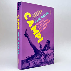 Camp!: The Story of the Attitude That Conquered the World (Non-mint)