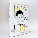 Boy On Fire: The Young Nick Cave