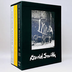 David Smith Sculpture: A Catalogue Raisonné - 1932-1965 (3-volume set)