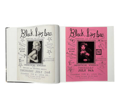 Blacklips: Her Life, and Her Many, Many Deaths